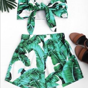 Two Piece Set - Medium